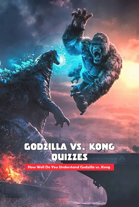 godzilla and kong quiz